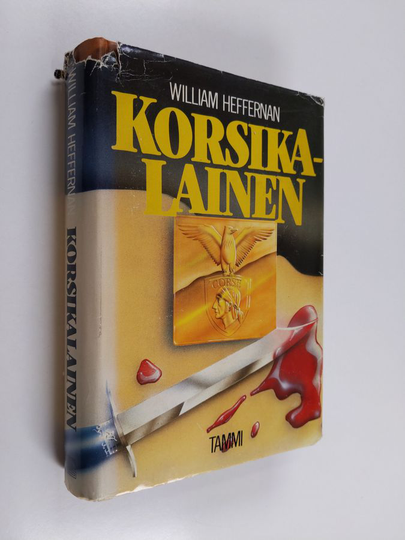 William Heffernan : Korsikalainen