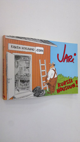 Jari : Kurssi nousuun!