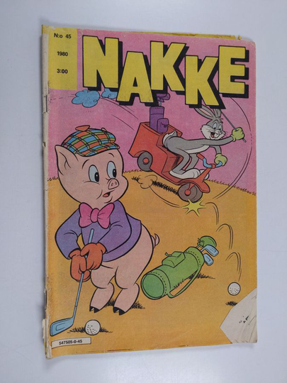 Nakke 45/1980