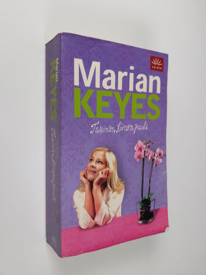 Marian Keyes : Tarinan toinen puoli