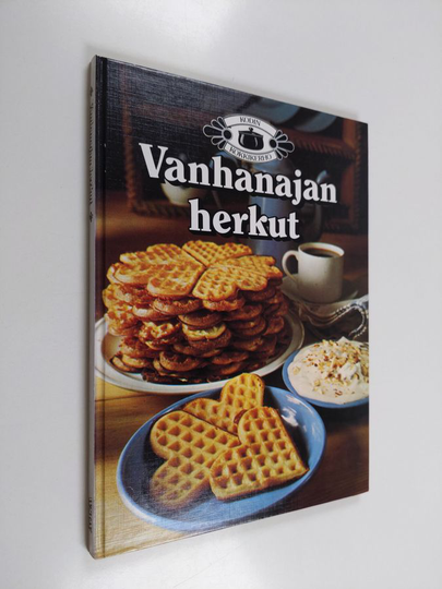 Inga Aaltonen : Vanhanajan herkut