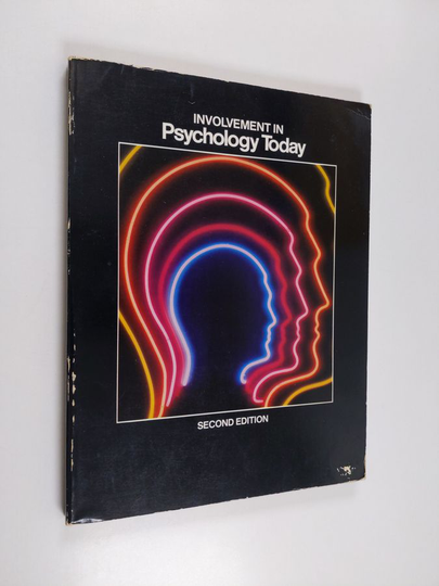 Lawrence A. Siebert : Involvement in Psychology Today