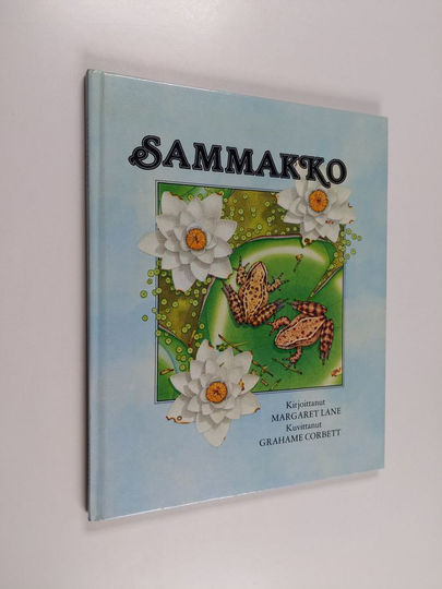 Margaret Lane : Sammakko
