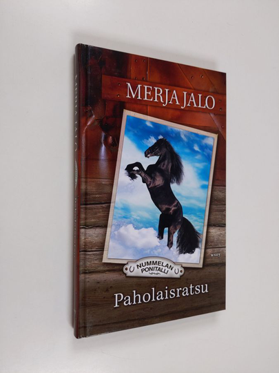 Merja Jalo : Paholaisratsu