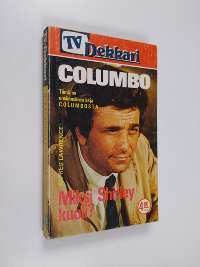 Alfred Lawrence : Columbo : Miksi Shirley kuoli?