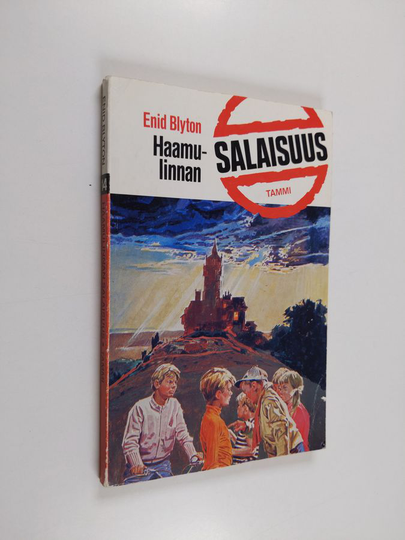 Enid Blyton : Haamulinnan salaisuus