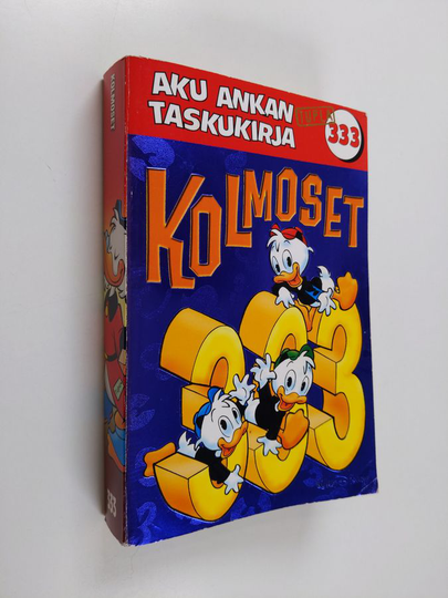 Walt Disney : Kolmoset