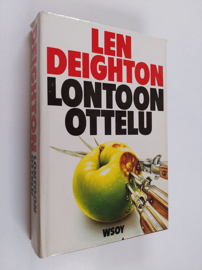 Len Deighton : Lontoon ottelu