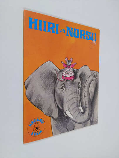 Grete Janus Hertz : Hiiri ja norsu