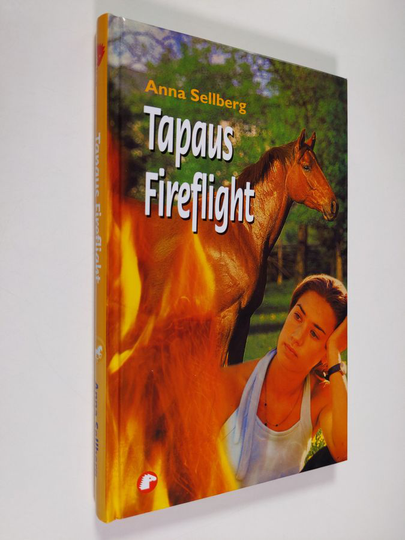 Anna Sellberg : Tapaus Fireflight