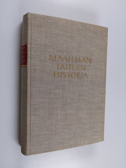 E. H. Gombrich : Maailman taiteen historia