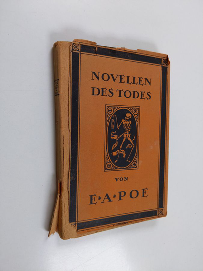 Edgar Allan Poe : Novellen des Todes