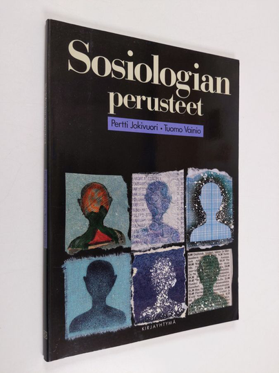 Pertti Jokivuori : Sosiologian perusteet