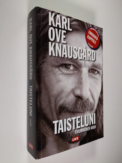 Karl Ove Knausgård : Taisteluni 1