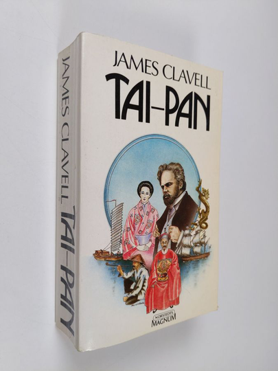James Clavell : Tai-Pan