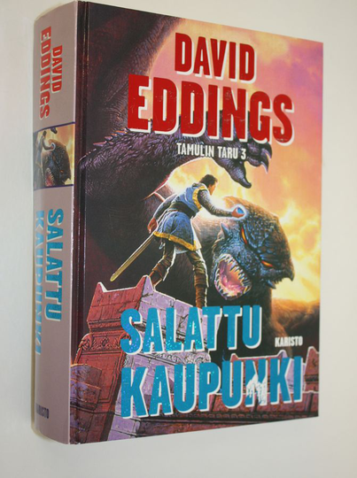 David Eddings : Tamulin taru 3 : Salattu kaupunki