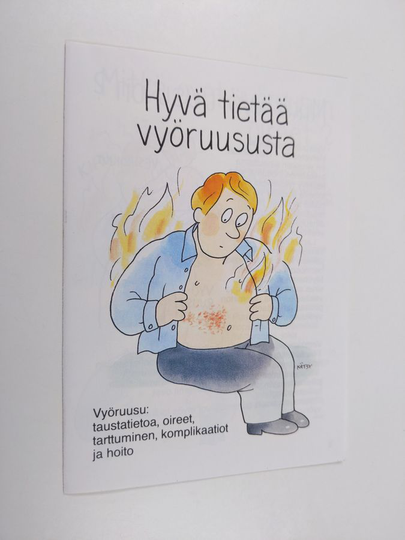 hyvä tietää vyöruususta