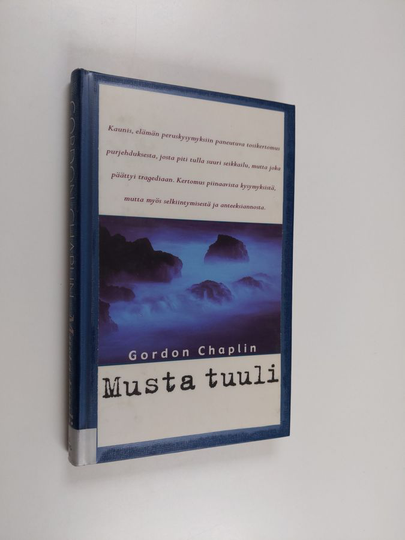 Gordon Chaplin : Musta tuuli