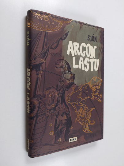 Sjon : Argon lastu