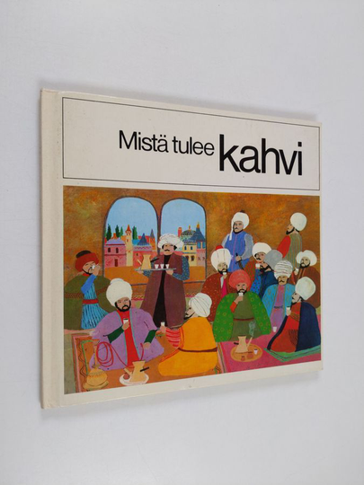Joseph Philippe : Mistä tulee kahvi