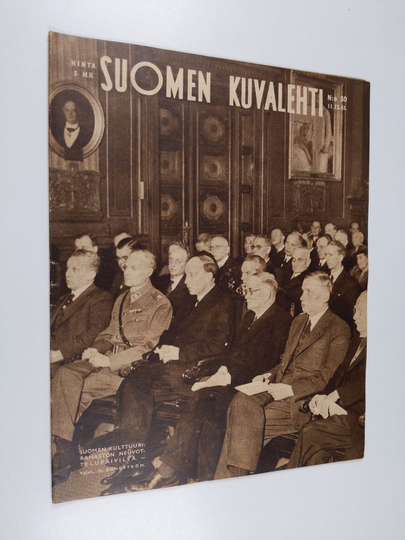 Suomen kuvalehti 50/1943