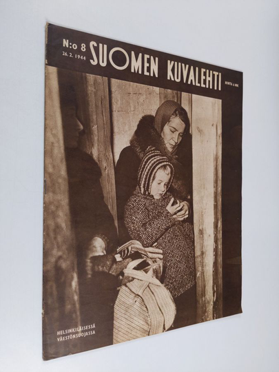Suomen kuvalehti 8/1944
