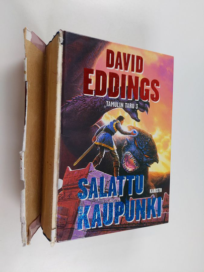 David Eddings : Salattu kaupunki