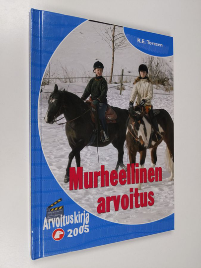 R. E. Toresen : Murheellinen arvoitus