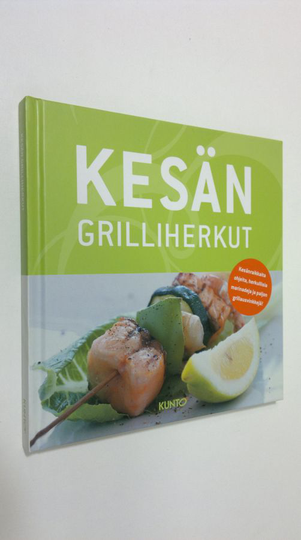 Kesän grilliherkut