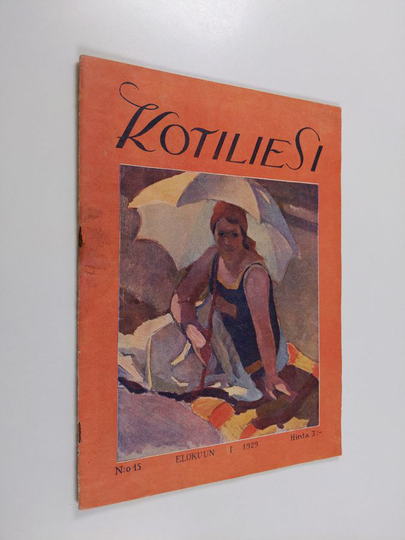 Kotiliesi nro 15/1929
