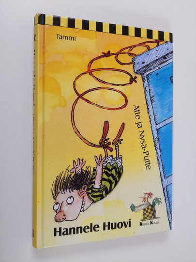 Hannele Huovi : Atte ja Nysä-Putte