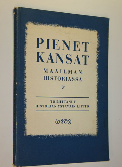 Pienet kansat maailmanhistoriassa