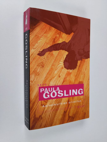 Paula Gosling : Apinamurhien arvoitus