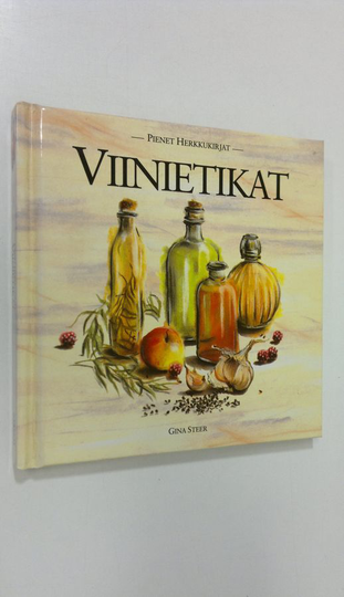 Gina Steer : Viinietikat