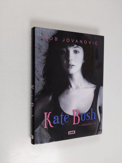 Rob Jovanovic : Kate Bush : elämäkerta