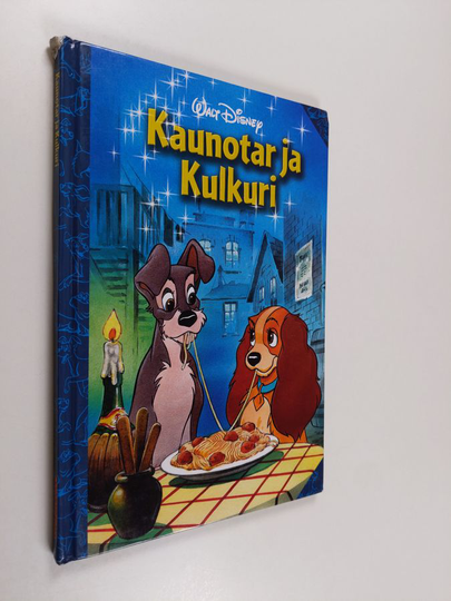 Walt Disney : Kaunotar ja Kulkuri