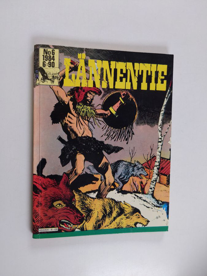 Lännentie 6/1984