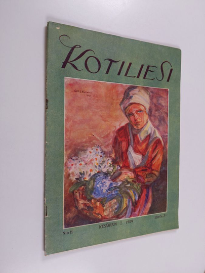 Kotiliesi nro 11/1929