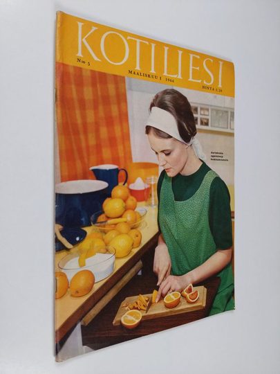 Kotiliesi nro 5/1966