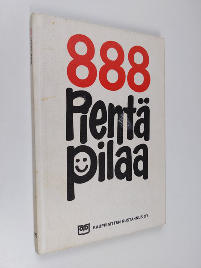 Mai Alpola (suom.) : 888 pientä pilaa