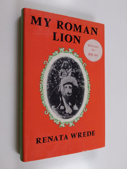 Renate Wrede : My Roman lion
