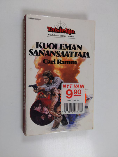 Carl Ramm : Kuoleman sanansaattaja