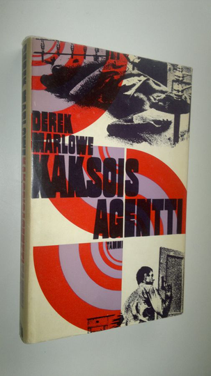 Derek Marlowe : Kaksoisagentti