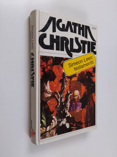 Agatha Christie : Simeon Leen testamentti