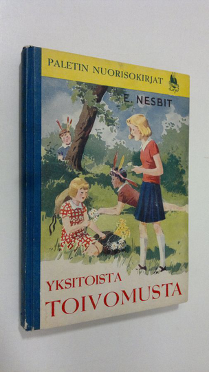 Edith Nesbit : Yksitoista toivomusta