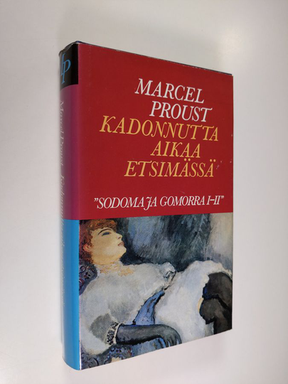 Marcel Proust : Kadonnutta aikaa etsimässä 7, Sodoma ja Gomorra I-II