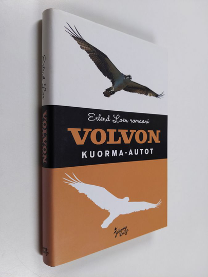 Erlend Loe : Volvon kuorma-autot
