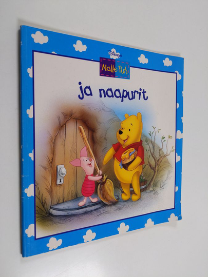 Kathleen W. Zoehfeld : Nalle Puh ja naapurit