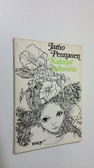 Jarno Pennanen : Kulunut kultaviitta