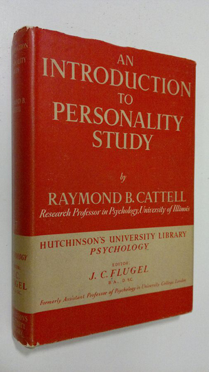 Raymond B. Cattell : An introduction to personality study